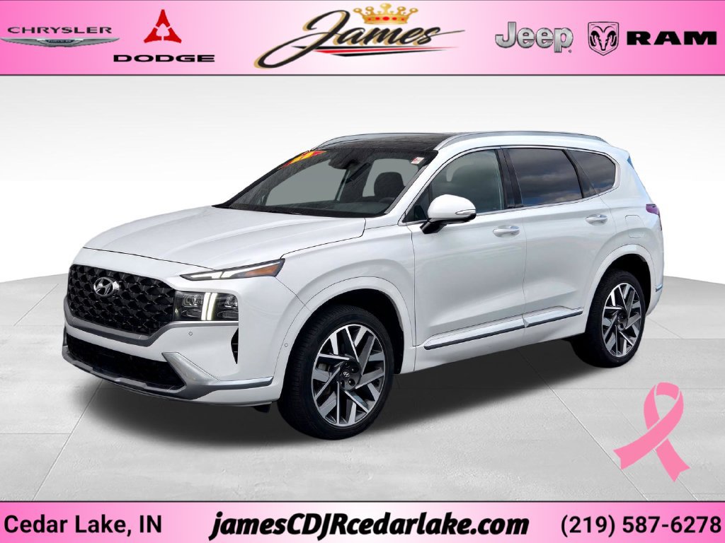 Used 2023 Hyundai Santa Fe Calligraphy SUV