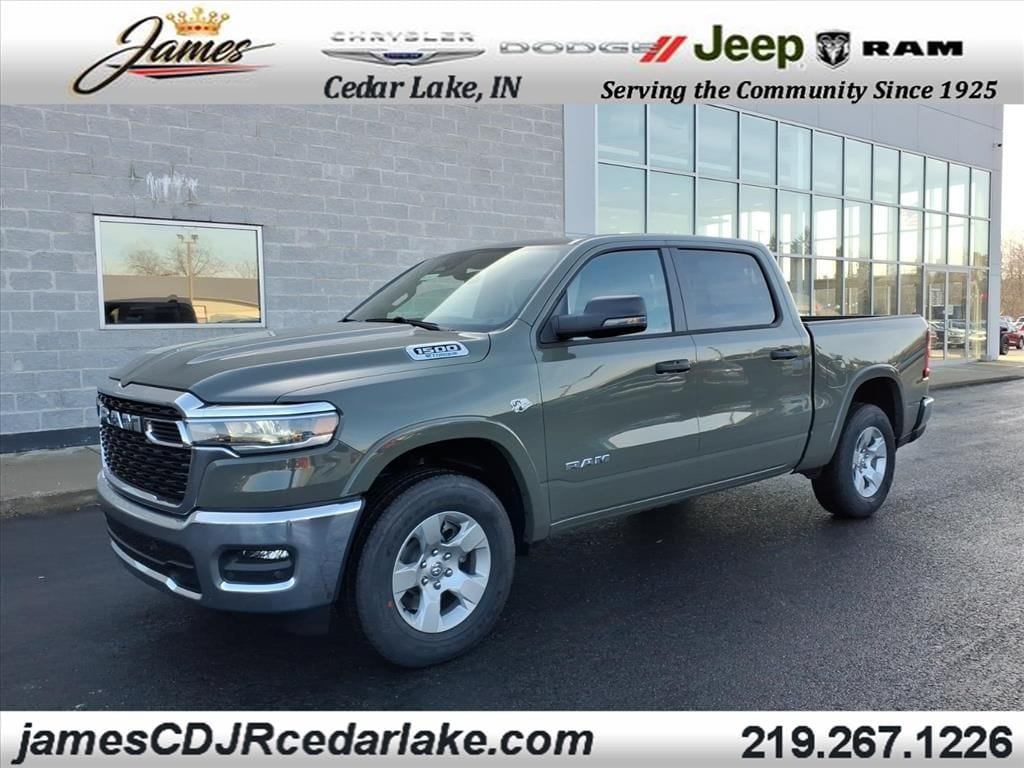 2026 RAM Ram 1500 Pickup Big Horn/Lone Star's photo