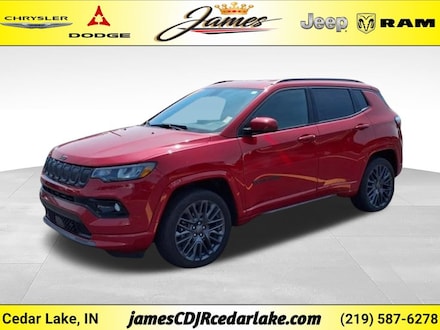 2022 Jeep Compass Limited SUV