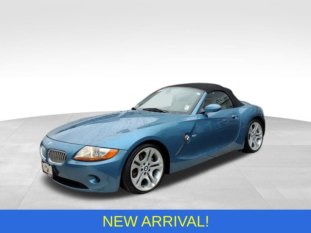 2003 BMW Z4 3