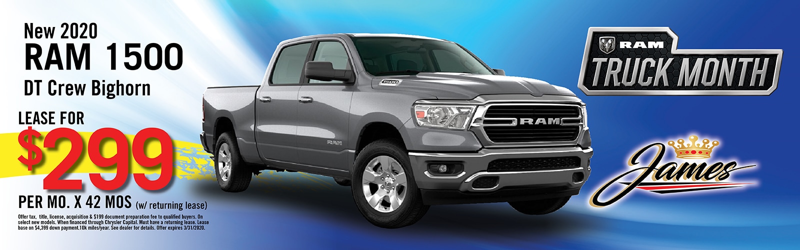 2020 Ram 1500 Classic