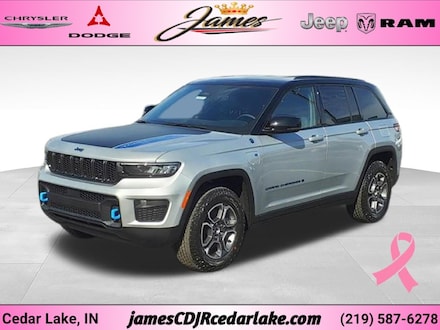 2023 Jeep Grand Cherokee Trailhawk 4xe Sport Utility