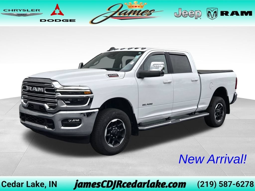 2025 RAM 2500
