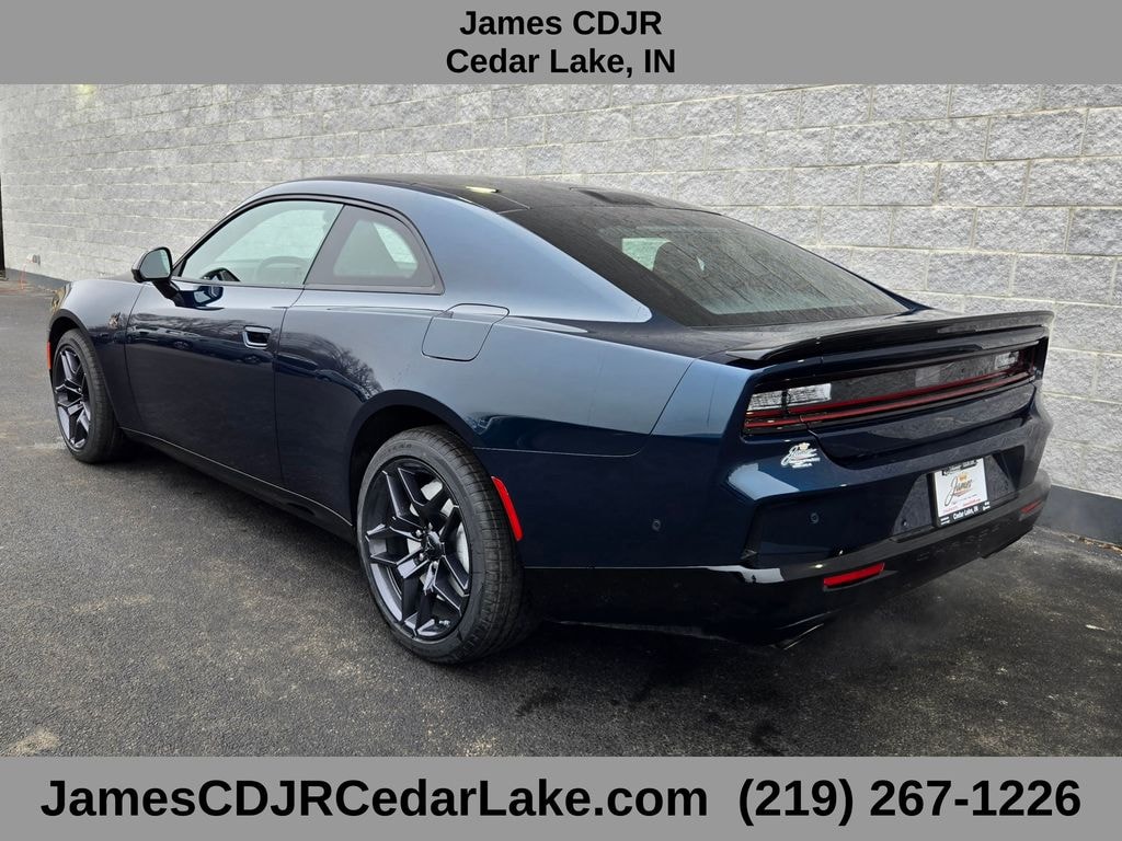 New 2026 Dodge Charger R/T Scat Pack Coupe