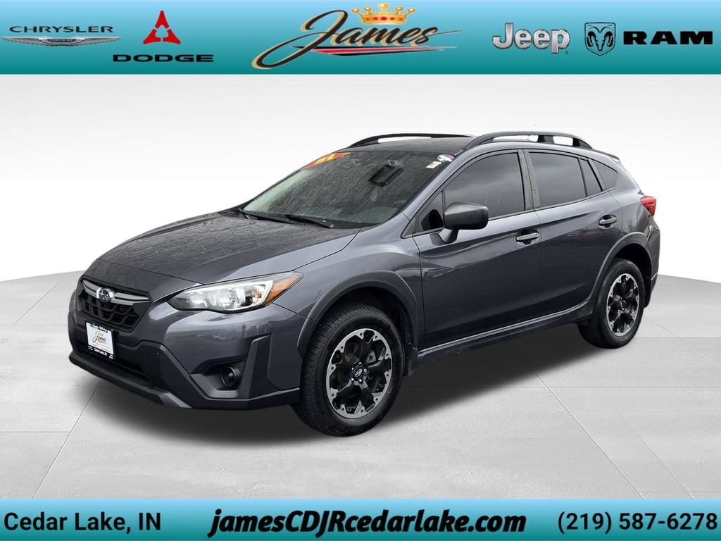 2021 Subaru Crosstrek Base