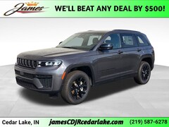 2026 Jeep Grand Cherokee LAREDO ALTITUDE 4X4 Sport Utility