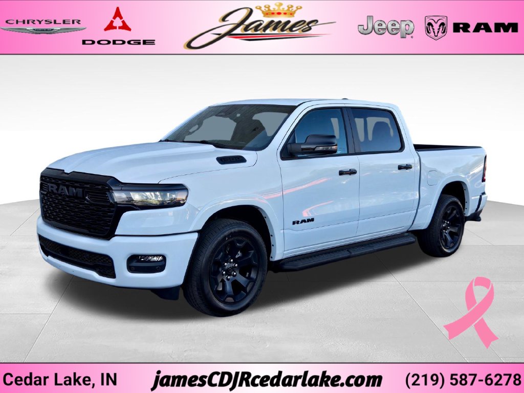 2027 Ram 1500 Big Horn/Lone Star Pickup