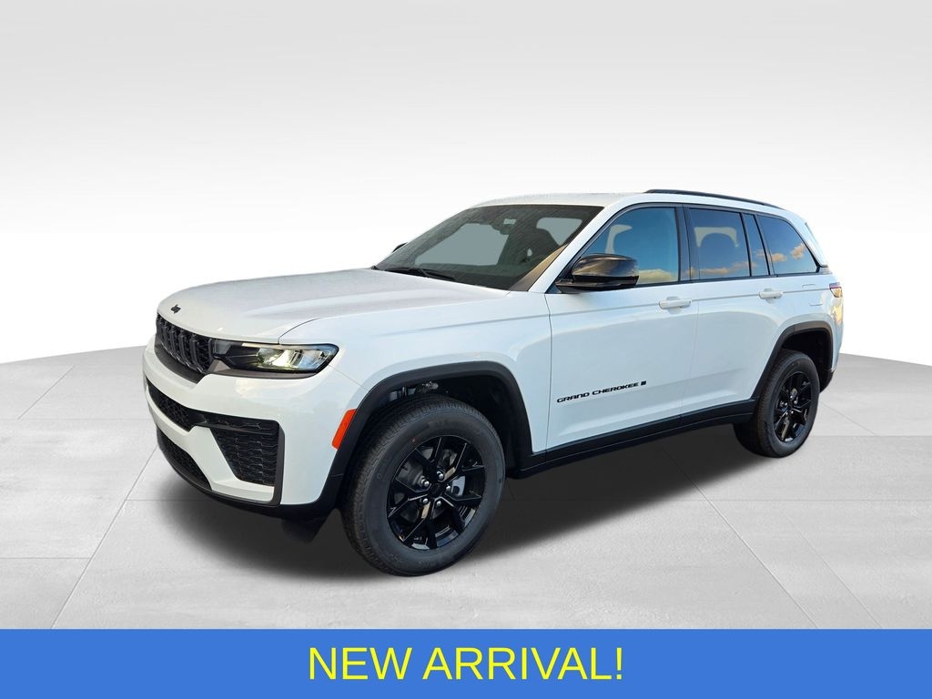 New 2026 Jeep Grand Cherokee ALTITUDE 4X4 Sport Utility