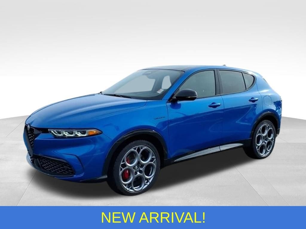 2024 Alfa Romeo Tonale Veloce's photo