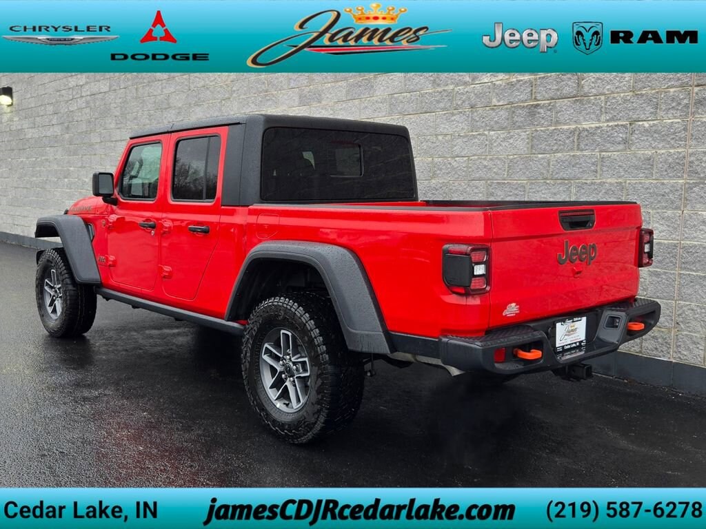 Used 2026 Jeep Gladiator Mojave Truck Crew Cab