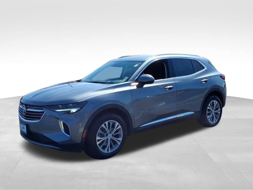 2022 Buick Envision Preferred