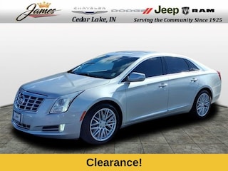 2013 CADILLAC XTS Luxury AWD Sedan