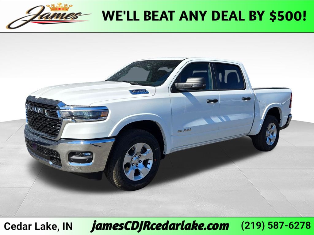 2026 RAM 1500