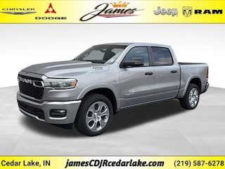 2026 Ram 1500 Big Horn/Lone Star Truck Crew Cab