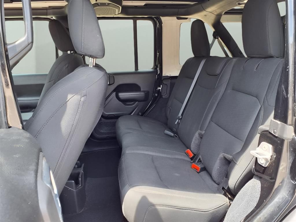 2022 Jeep Wrangler Unlimited Sport S - Photo 29