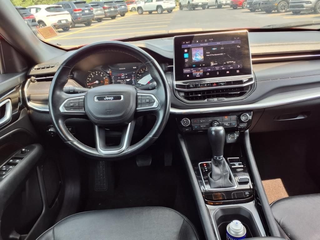 2022 Jeep Compass (RED) Edition - Photo 22