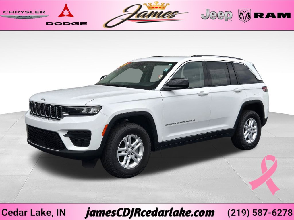 2023 Jeep Grand Cherokee SUV 