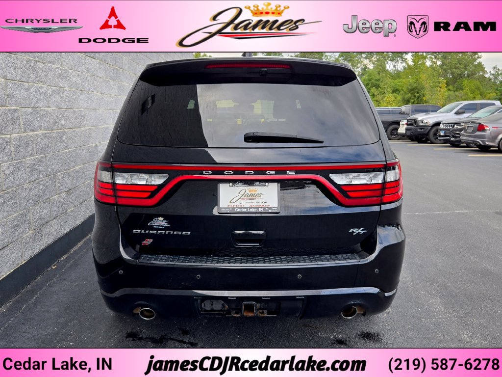 Used 2022 Dodge Durango R/T SUV