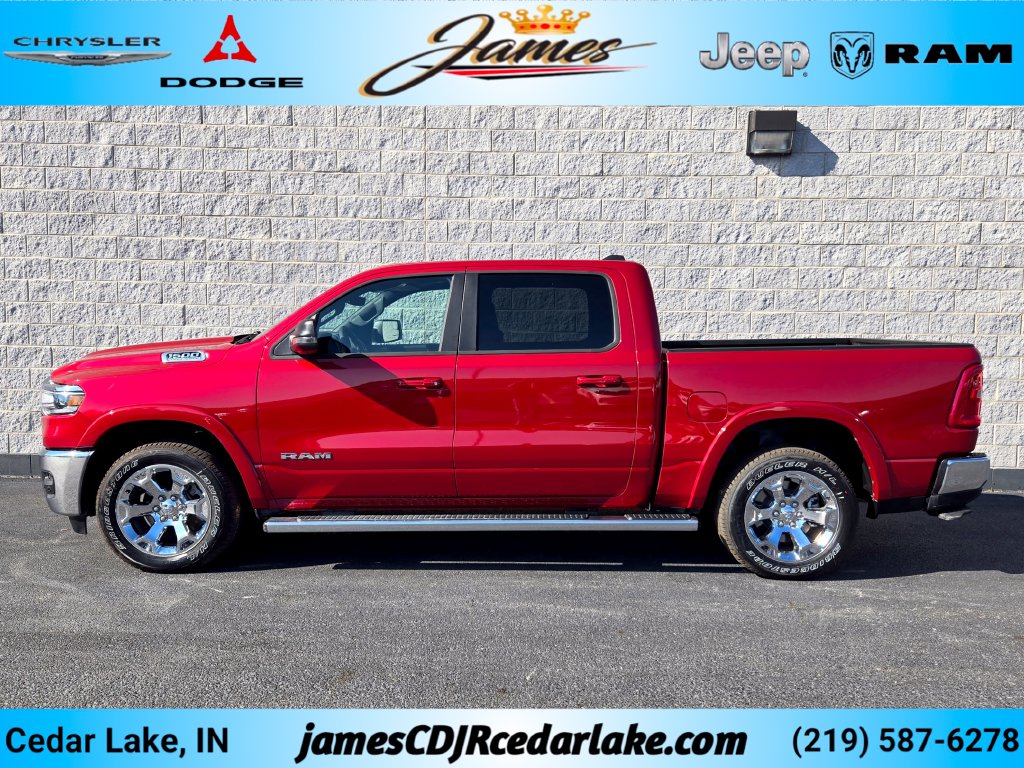 New 2027 Ram 1500 Big Horn/Lone Star Pickup
