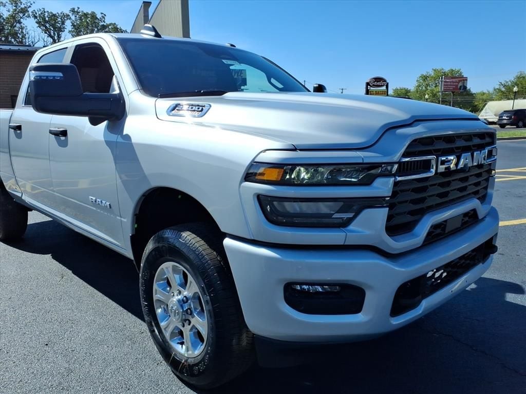 2026 RAM 2500 Big Horn - Photo 8