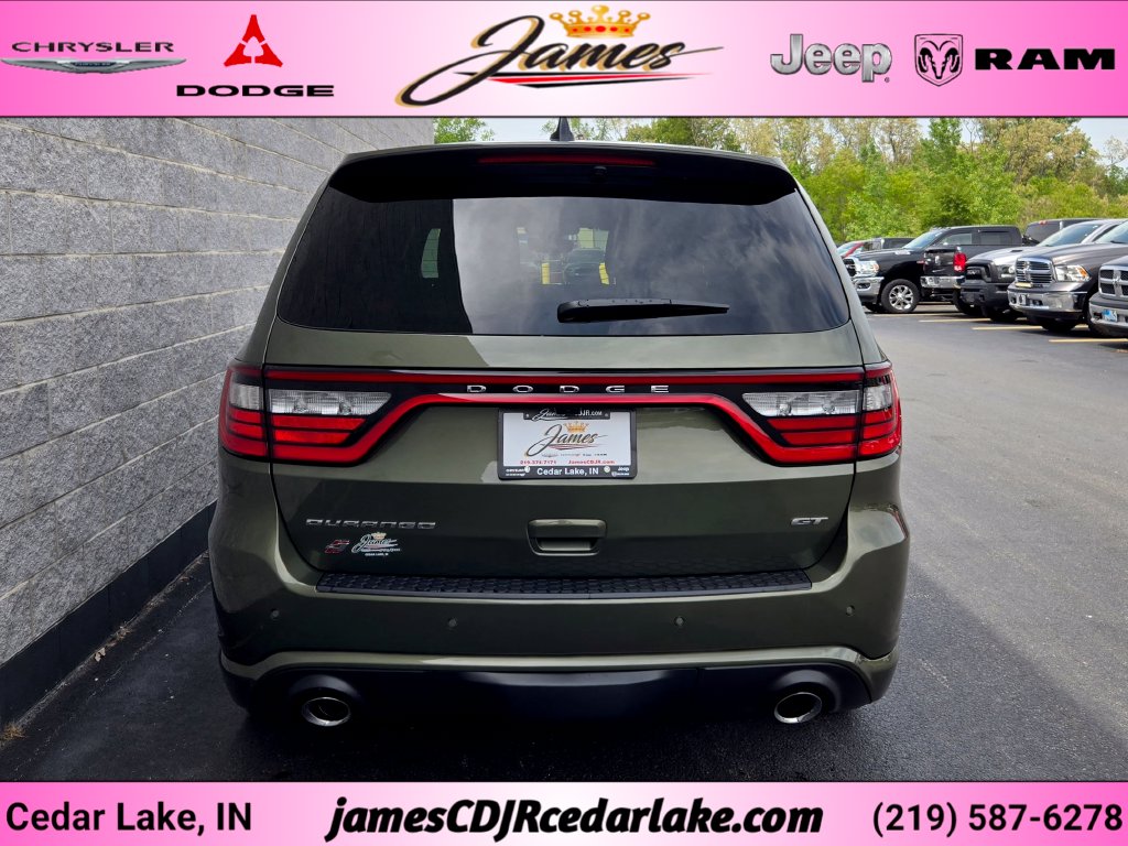 New 2026 Dodge Durango GT Hemi V8 Sport Utility