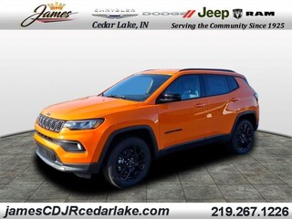 2026 Jeep Compass Latitude Sport Utility