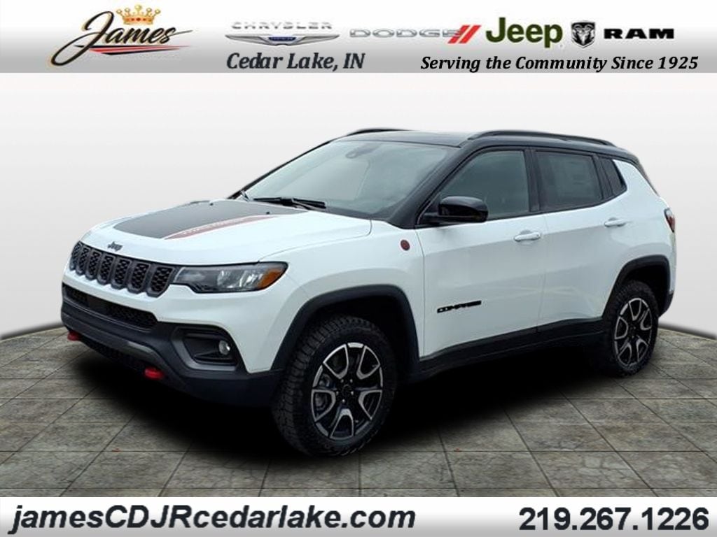 2026 Jeep Compass Sport Utility 