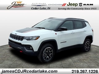 2026 Jeep Compass Trailhawk Sport Utility