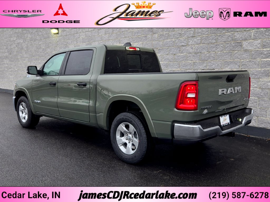 New 2026 Ram 1500 Big Horn/Lone Star Pickup