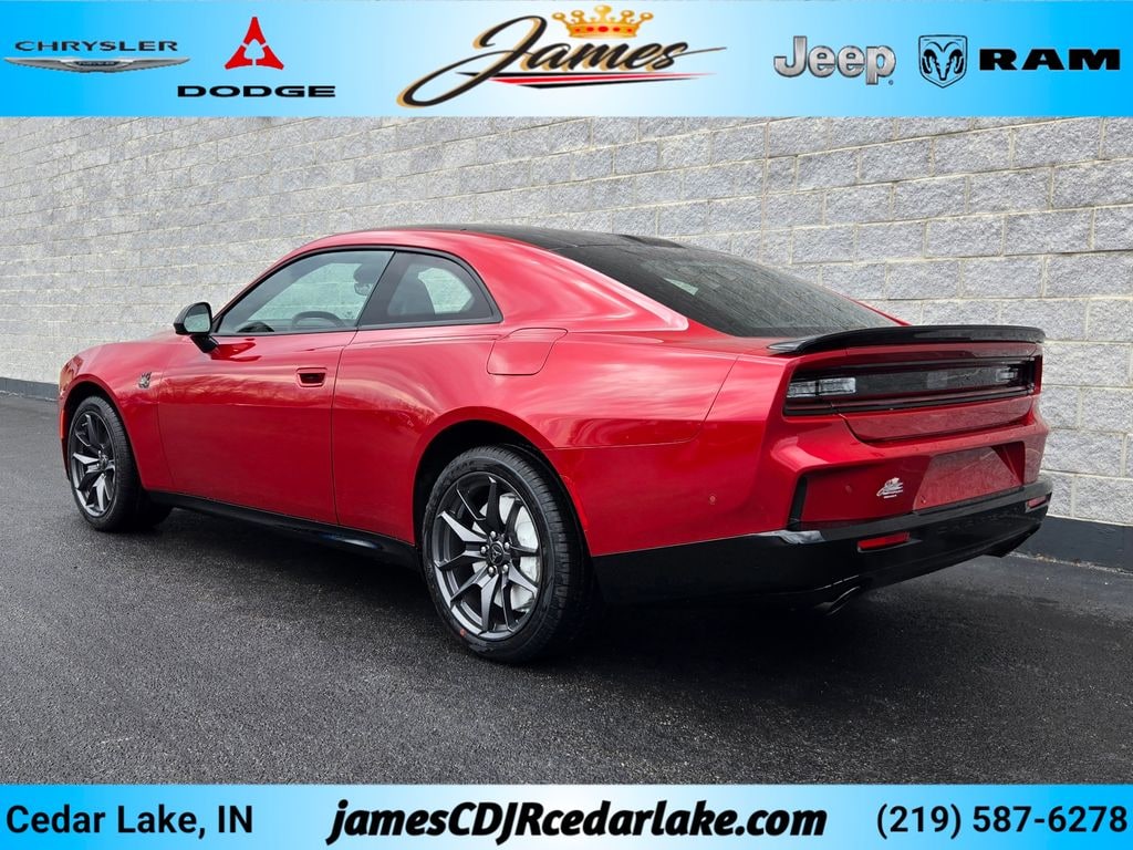 New 2026 Dodge Charger R/T Scat Pack Coupe