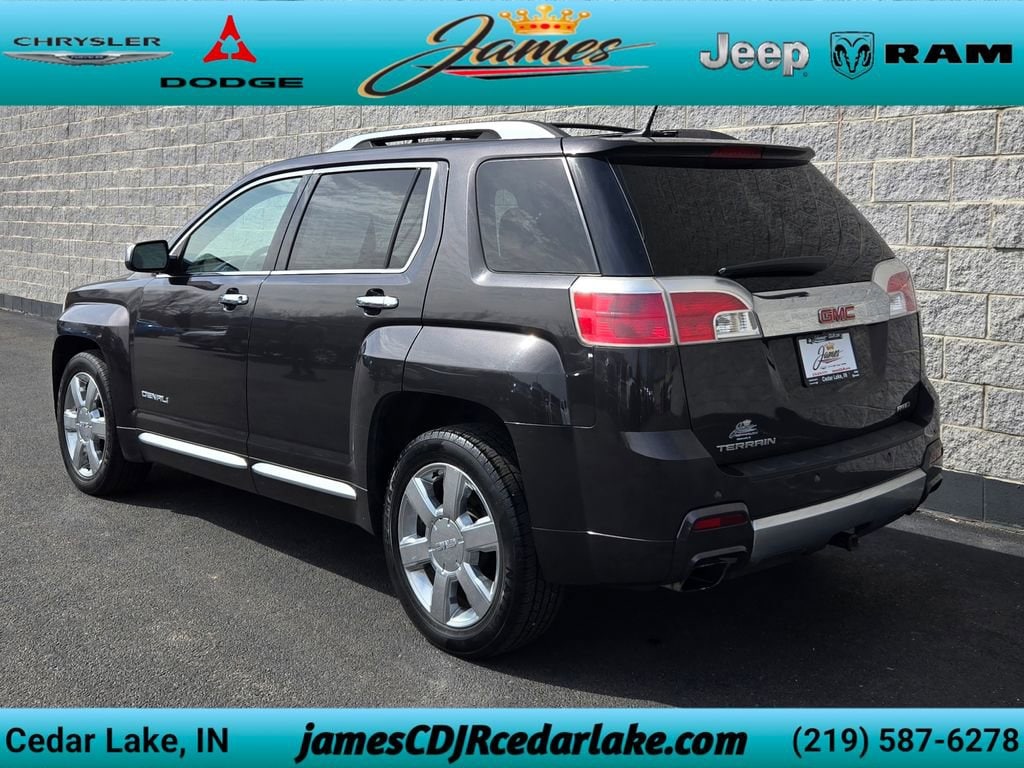 Used 2013 GMC Terrain Denali SUV