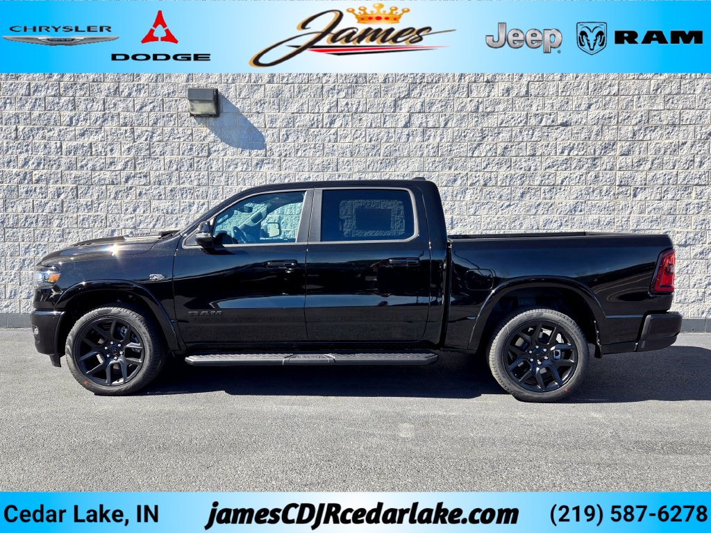 New 2027 Ram 1500 Laramie Pickup