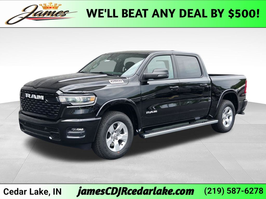 2027 Ram 1500 Pickup 