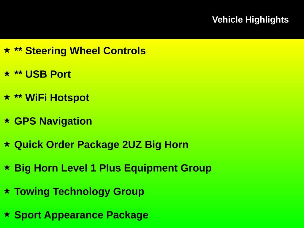 2026 RAM 2500 Big Horn - Photo 29