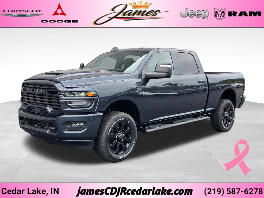  Ram 2500