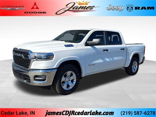 2026 Ram 1500 Big Horn/Lone Star Pickup