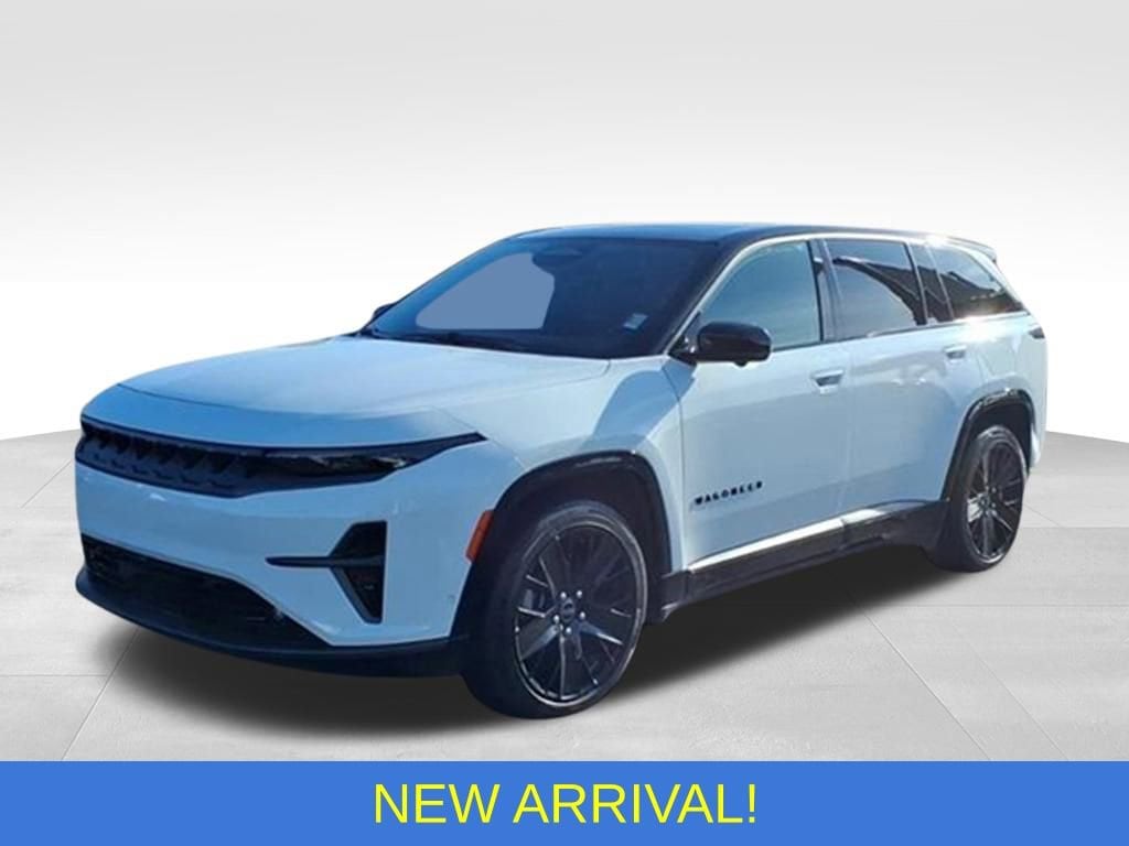 2024 Jeep Wagoneer S SUV 