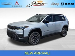 2026 Jeep Cherokee Limited Sport Utility