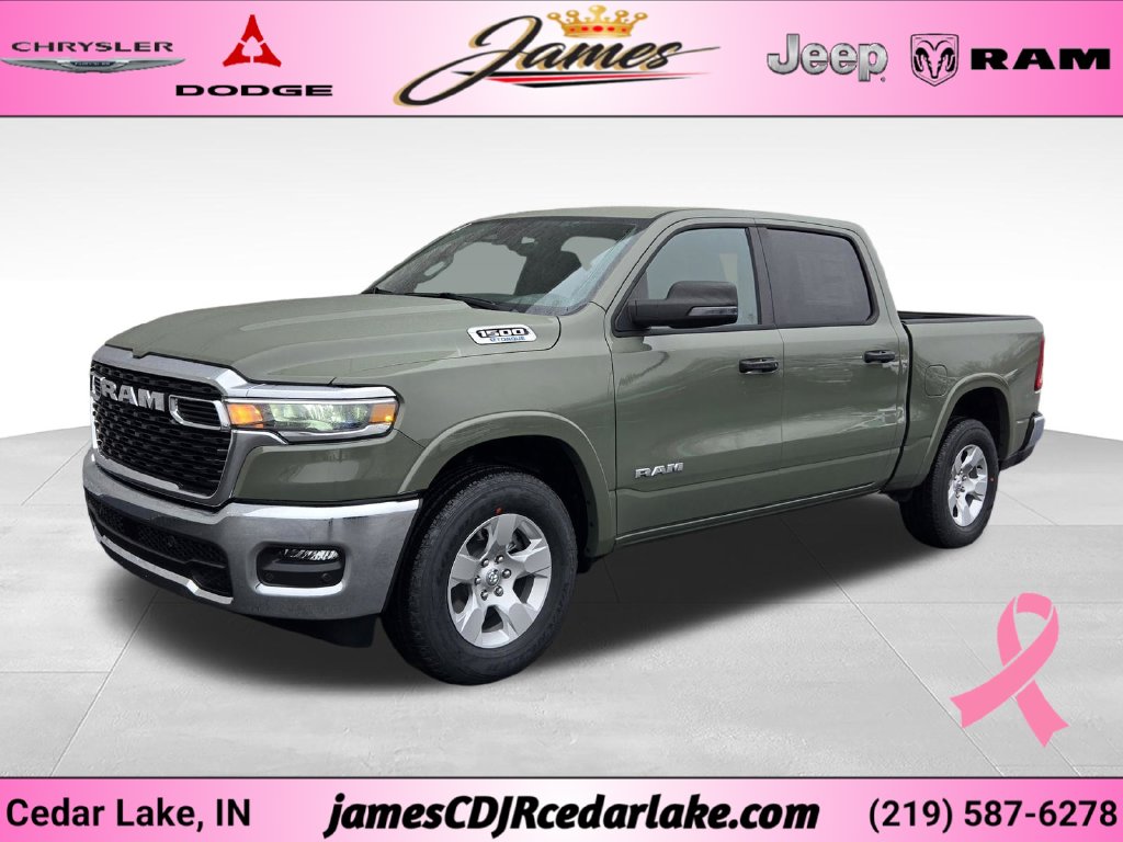 2026 RAM 1500 Pickup Big Horn/Lone Star