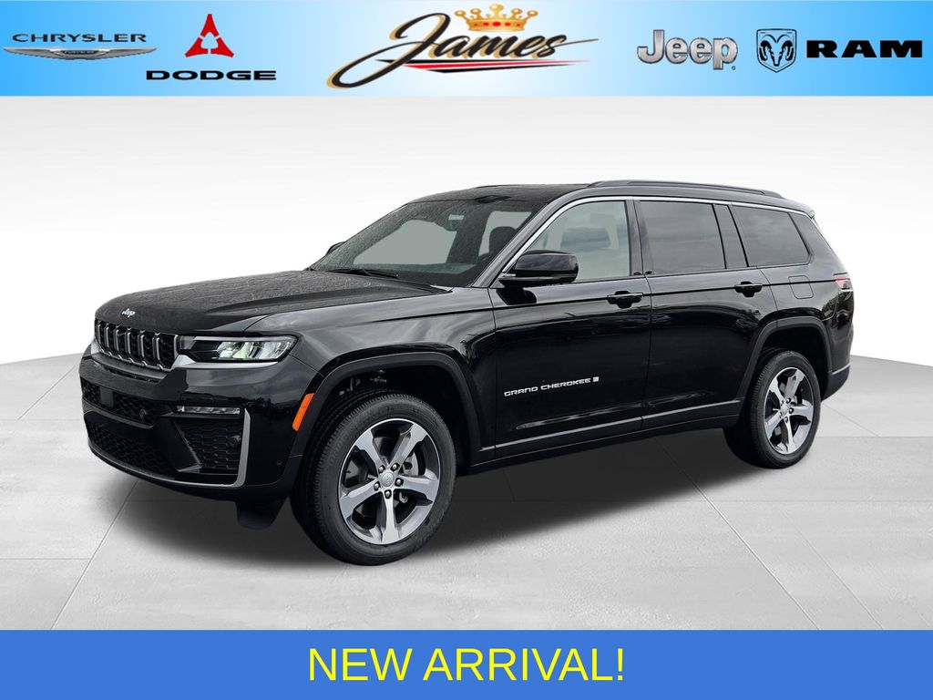 2026 Jeep Grand Cherokee L Sport Utility 
