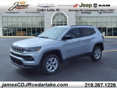 2025 Jeep Compass Latitude Sport Utility