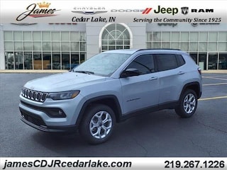 2025 Jeep Compass Latitude Sport Utility