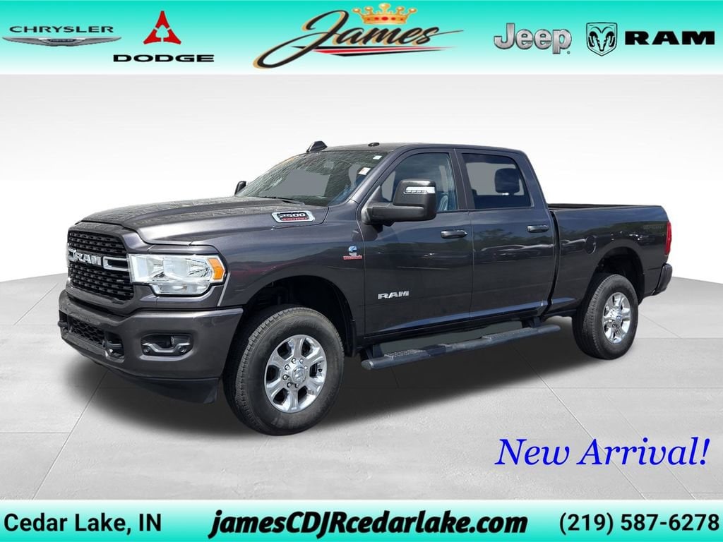 2024 RAM 2500 Big Horn 4X4 Crew Cab SWB's photo