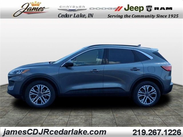 2022 Ford Escape Hybrid SEL photo 2