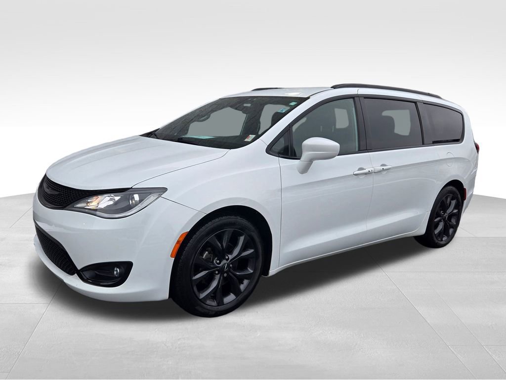 2018 Chrysler Pacifica Touring Plus