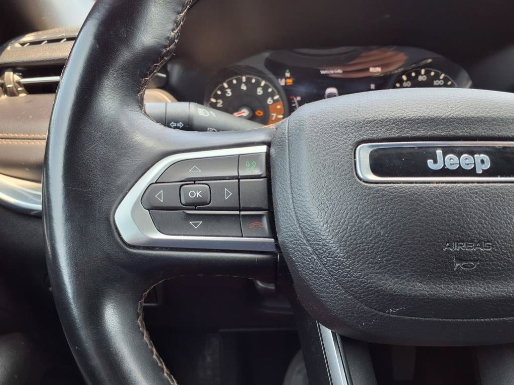 2022 Jeep Compass (RED) Edition - Photo 33