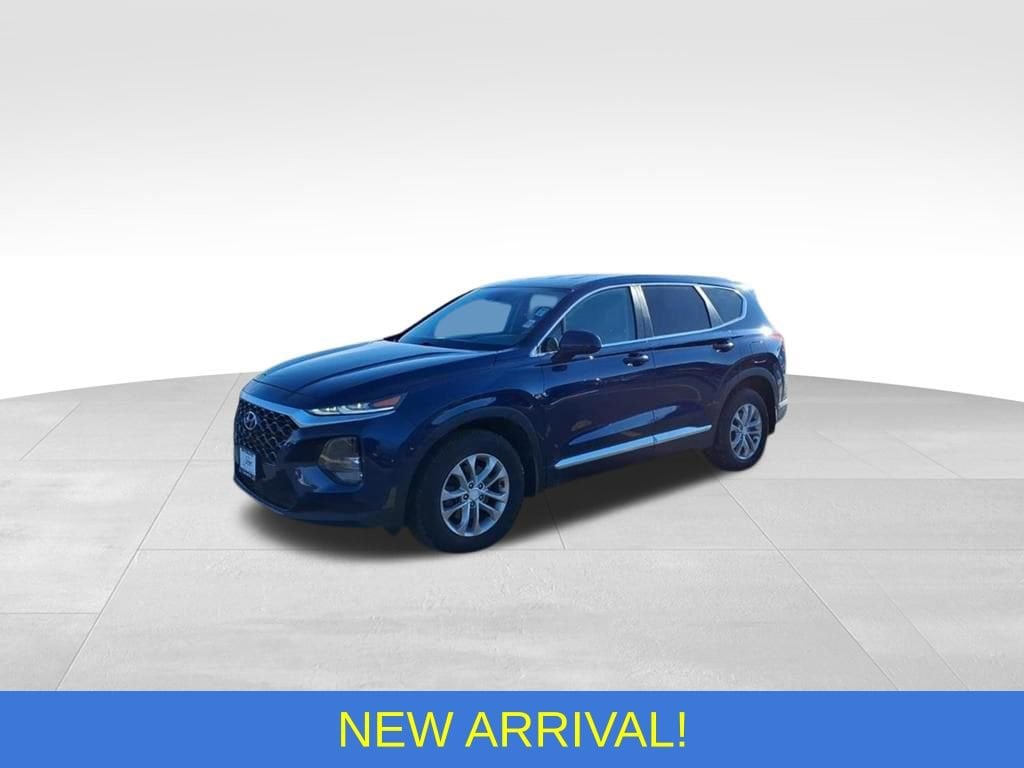 2020 Hyundai Santa Fe SE's photo