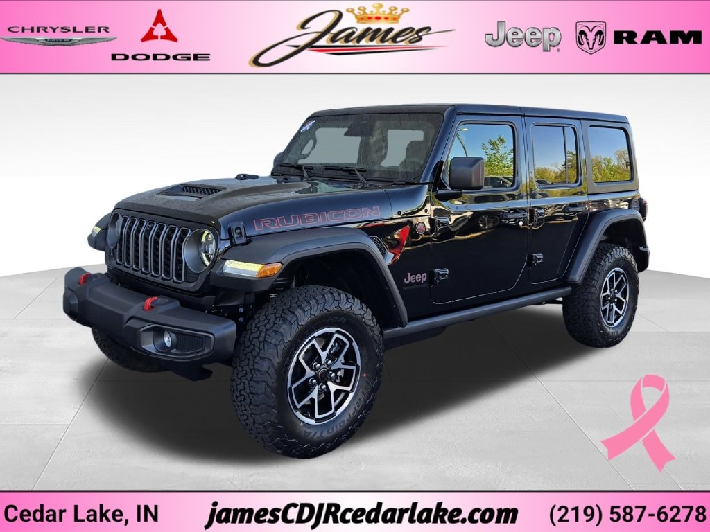 2026 Jeep Wrangler Sport Utility 