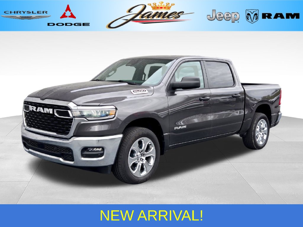 2026 Ram 1500 BIG HORN CREW CAB 4X4 5'7 BOX Pickup