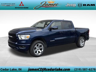 2023 Ram 1500 Big Horn/Lone Star Truck Crew Cab